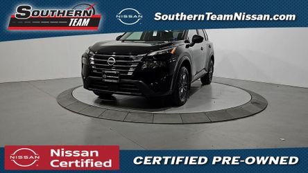 2025 Nissan Rogue