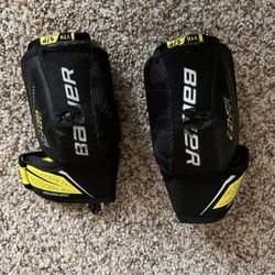 Youth Bauer Supreme Elbow Pads