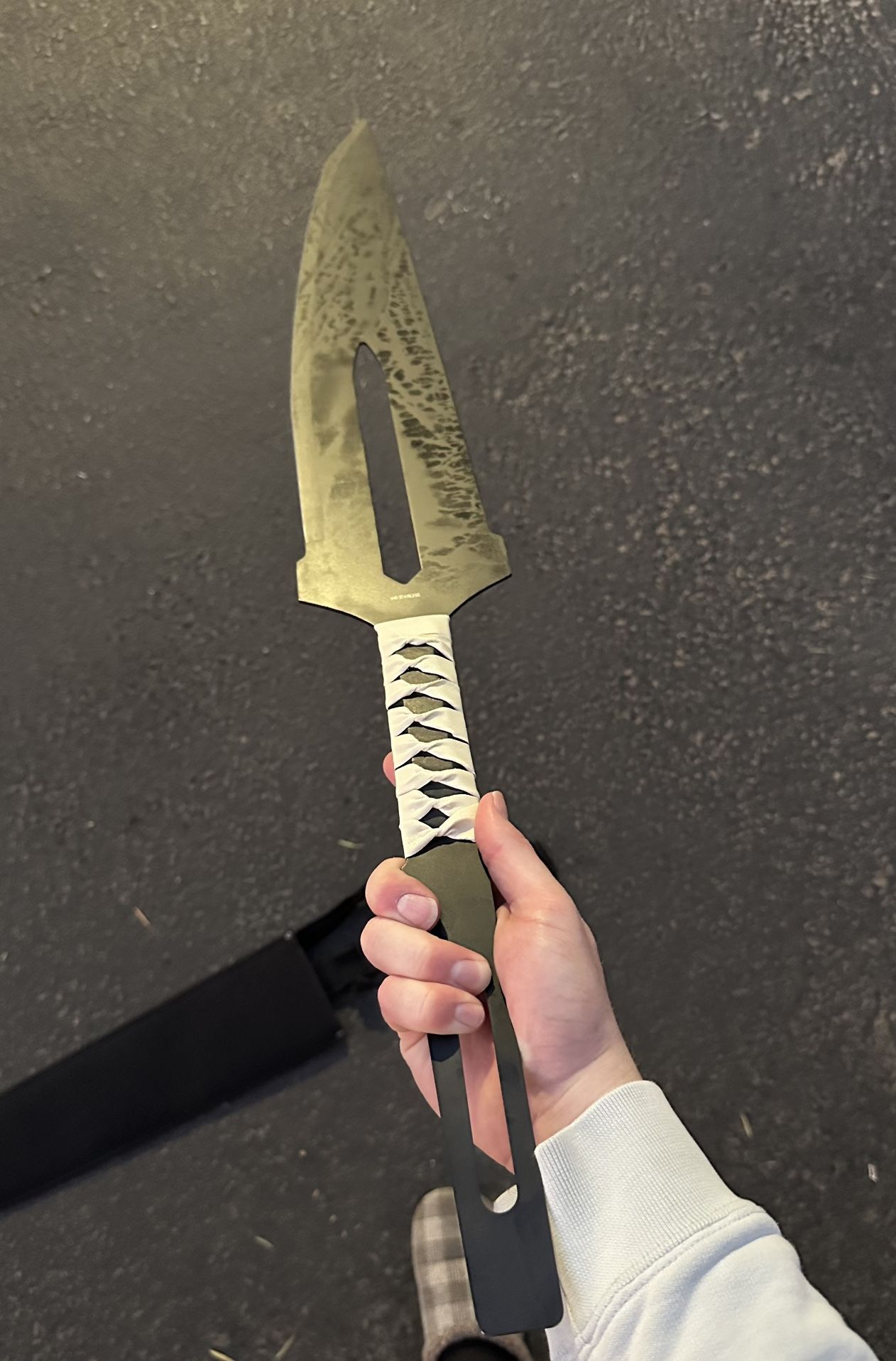Brand New Sword 🗡️