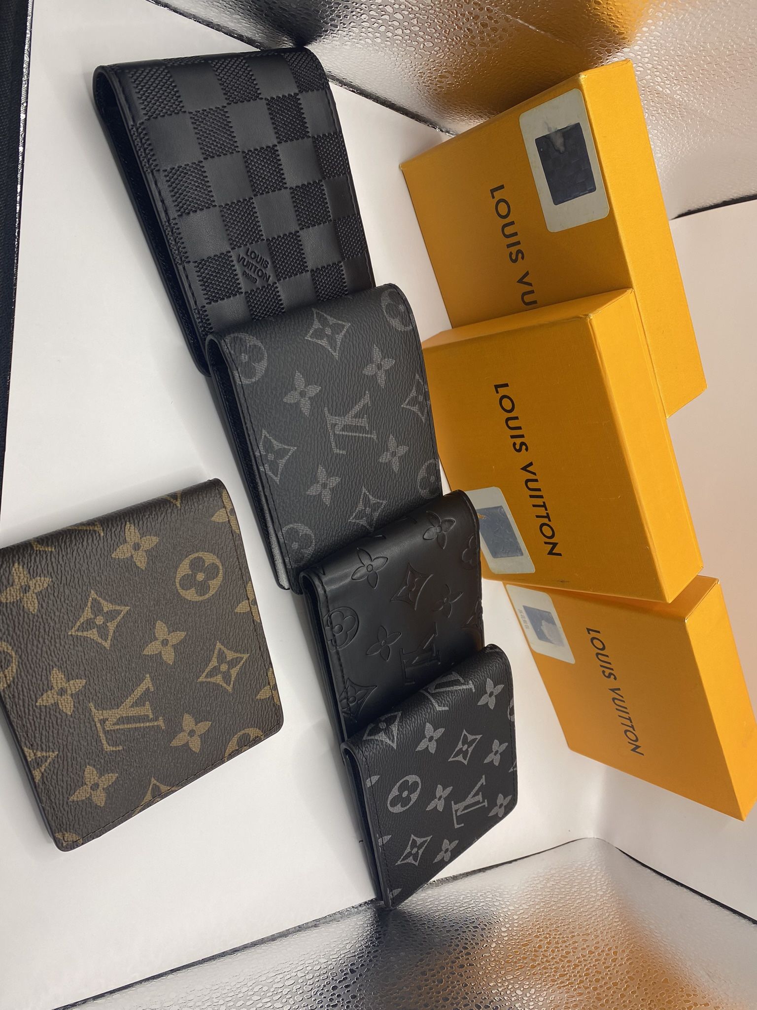 Wallets $40