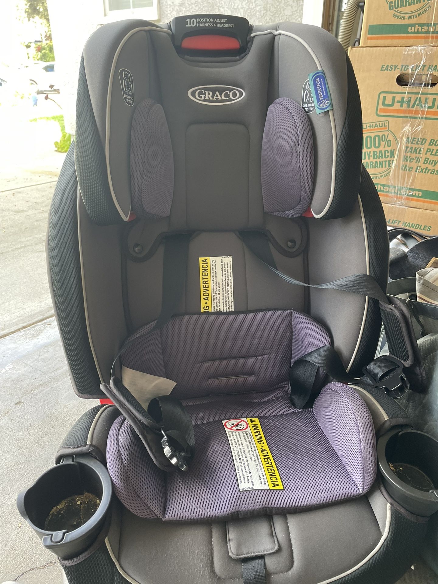 Graco SlimFit 3 In 1