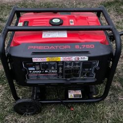Predator Generator 8750