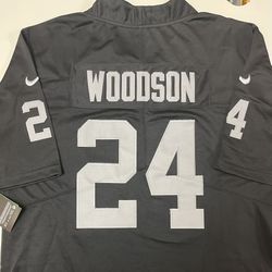 Raiders Woodson 24