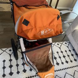 Bob Hiking Stroller 