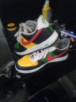 Nike Air Force