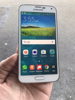 Unlocked galaxy s5 Samsung