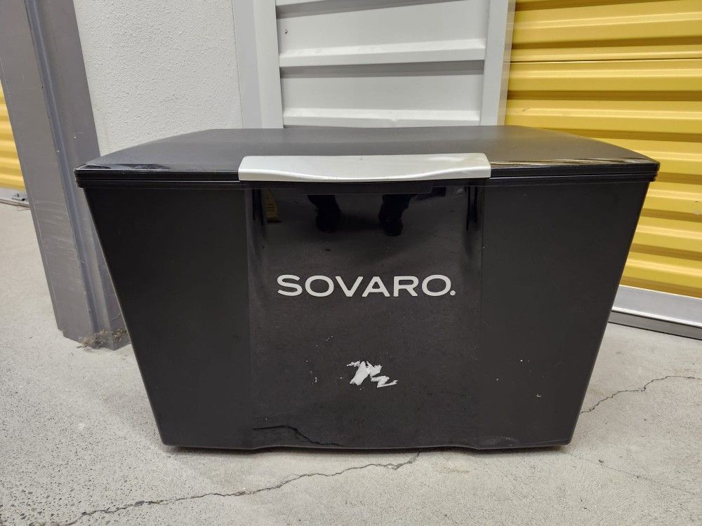 45 qt. Luxury Cooler