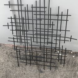 Metal Wall Decor