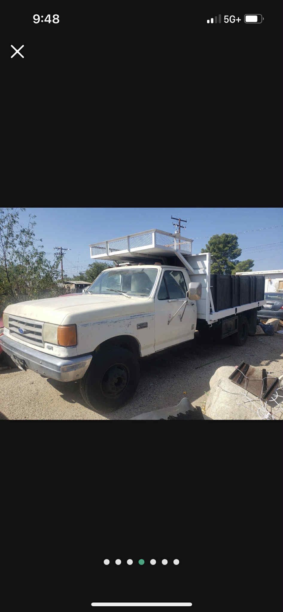 1989 Ford F-350