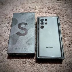 S22 Ultra Needs Screen