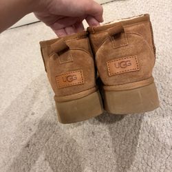 Ugg Platforms For ($90)