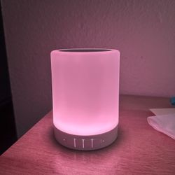 Music Lamp