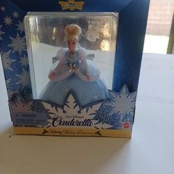 Cinderella ornament