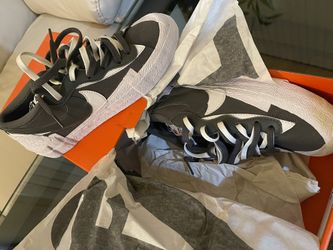 Nike Blazer Sacai Low sz 8.5