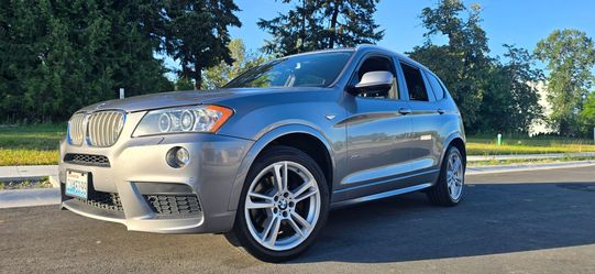 2014 BMW X3