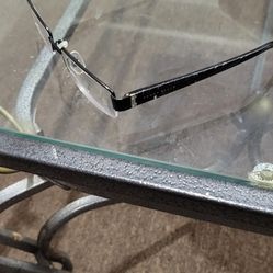 Mens Perry Ellis Eyeglasses 