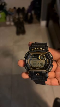 G-shock watch