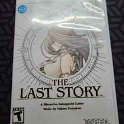 The Last Story Nintendo Wii