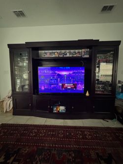 Entertainment Center