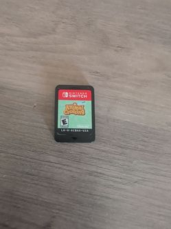 Animal crossing new horizons Nintendo switch 1
