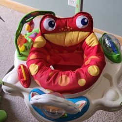 Jumperoo Baby Bouncer