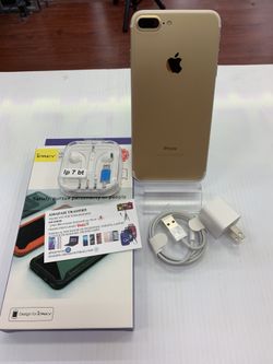 iPhone 7 Plus 32gb Unlocked