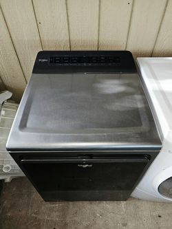 Whirlpool Commercial Dryer