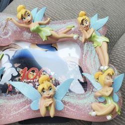 TINKERBELL FRAME 100 Years Of DISNEY 