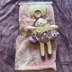 Bay Doll & Blanket