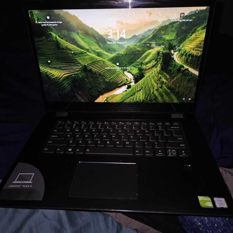 Lenovo Flex 5 Laptop