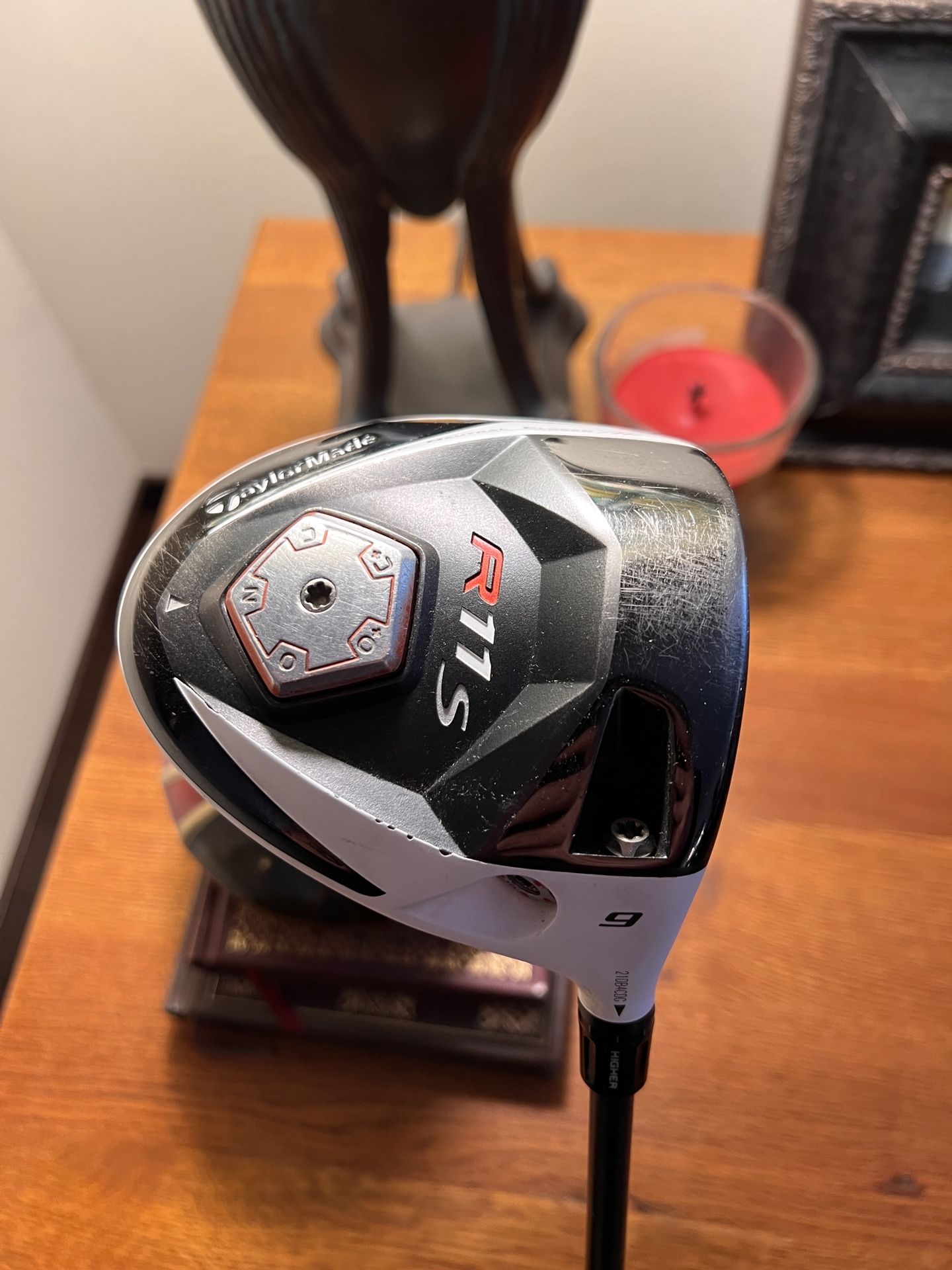 Taylormade R11s Driver - 9 degree