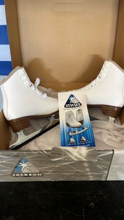 Jackson Ice Skates