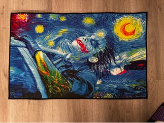 TWO Small Floor Rugs