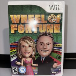 Wheel of Fortune (Nintendo Wii, 2010)