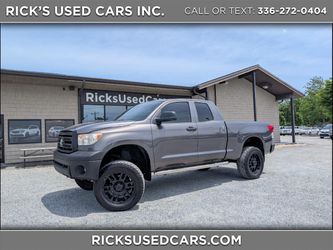 2012 Toyota Tundra