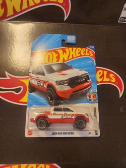 Hot Wheels 2020 Ram 1500 Rebel