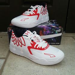 Puma Lamelo Ball MB.01 Low Size 11.5