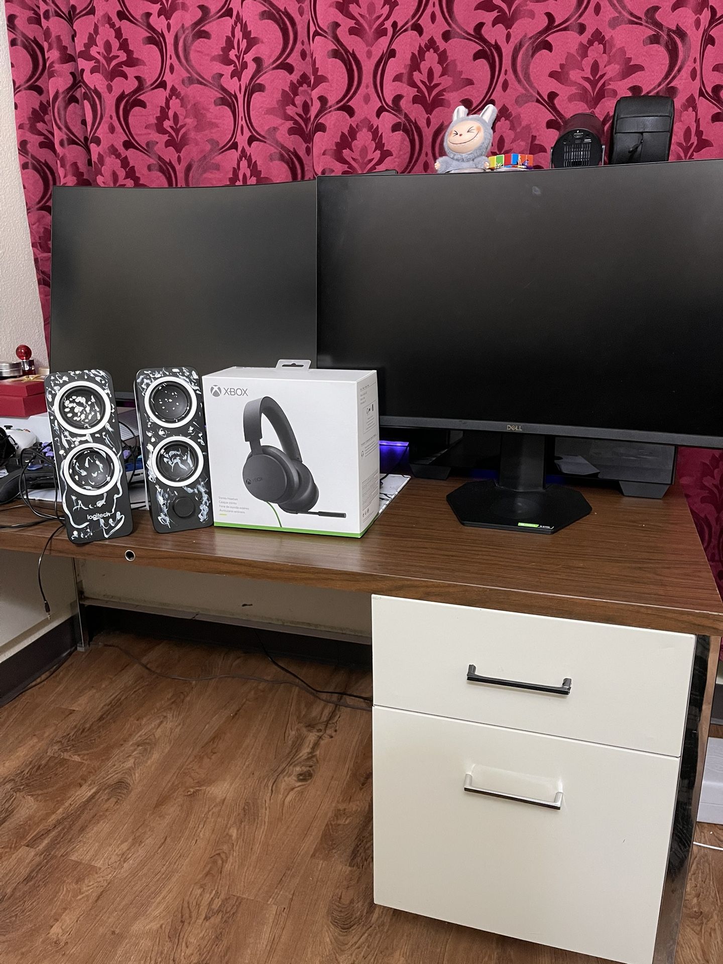 Monitor Bundle Set Up