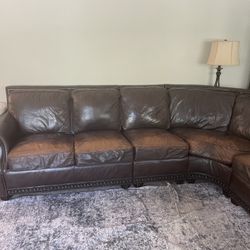 Free Leather Couch 