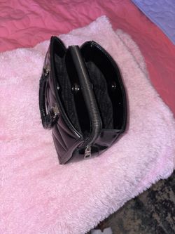 Black Steve Madden Purse 