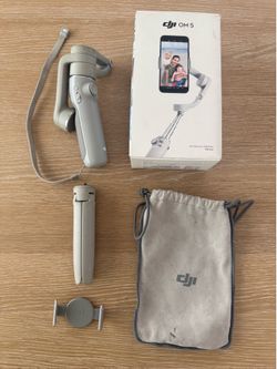 DJI OM 5 Gimbal