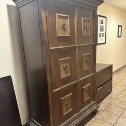 Armoire By Bernhardt 