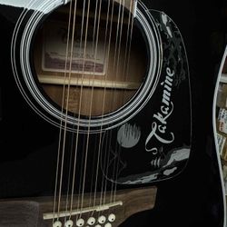 Customized Pickguard TAKAMINE Yamaha Fender 