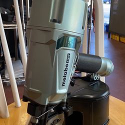 NV83A5 3-1/4" Coil Framing Nailer