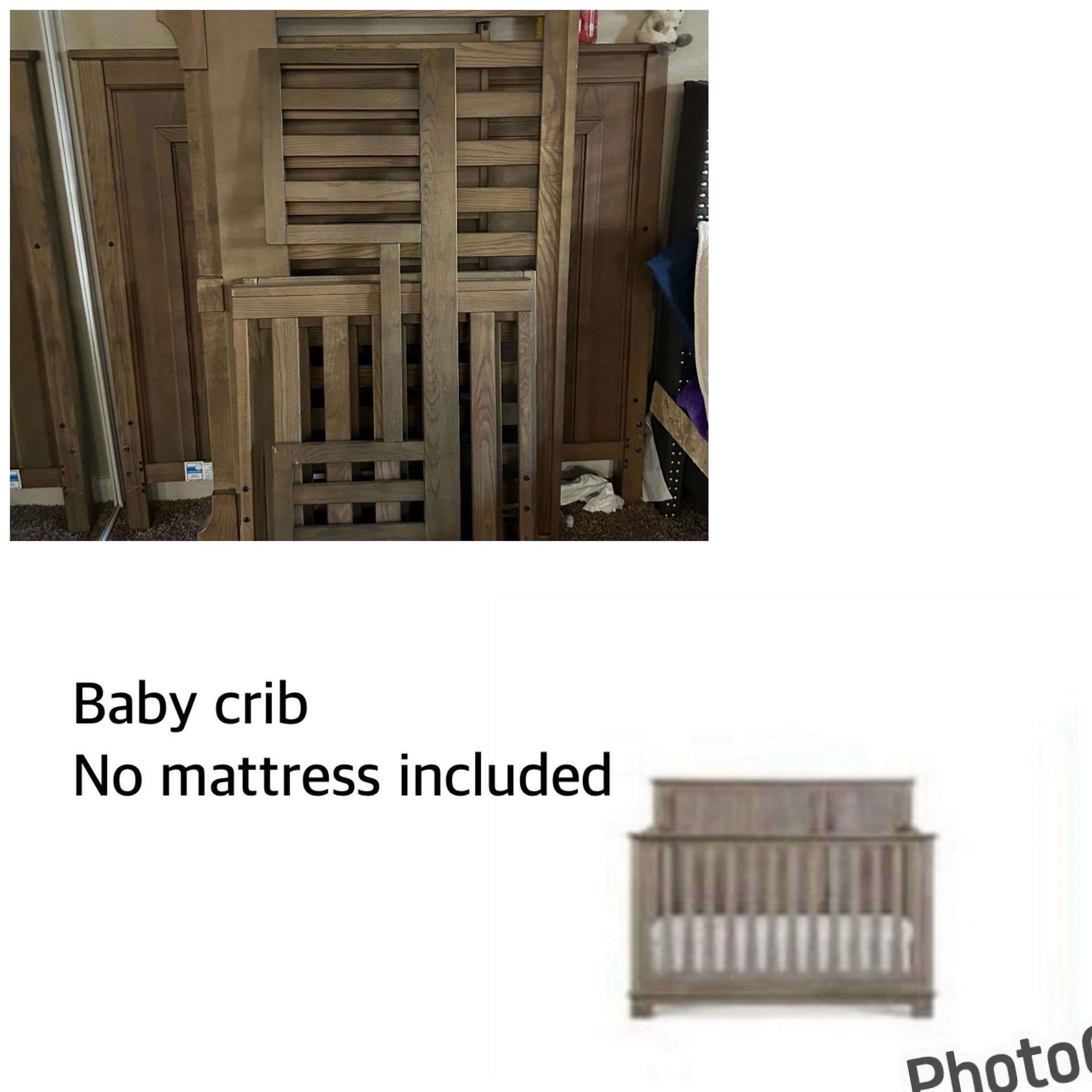 Baby Crib