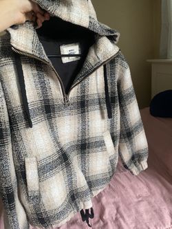 oversized hoodie