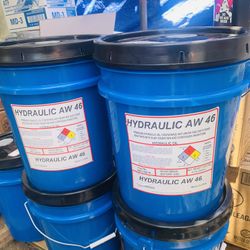 Hydraulic Oil