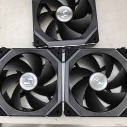 X3 120mm Lian Li Uni Fan V2