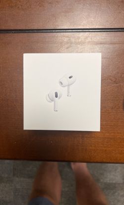 AirPods Pro 2nd Generation 