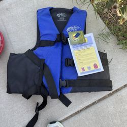 Adult Life Jacket